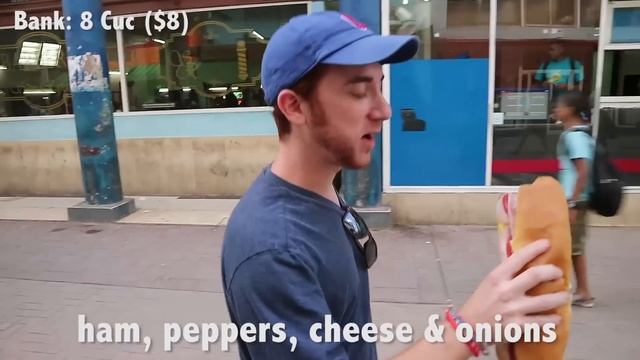 What Can $10 Get You in CUBA? смотреть онлайн