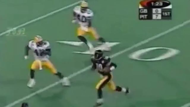 Kordell Stewart: The Volatile Career Story of THE FIRST LAMAR JACKSON | FPP смотреть онлайн