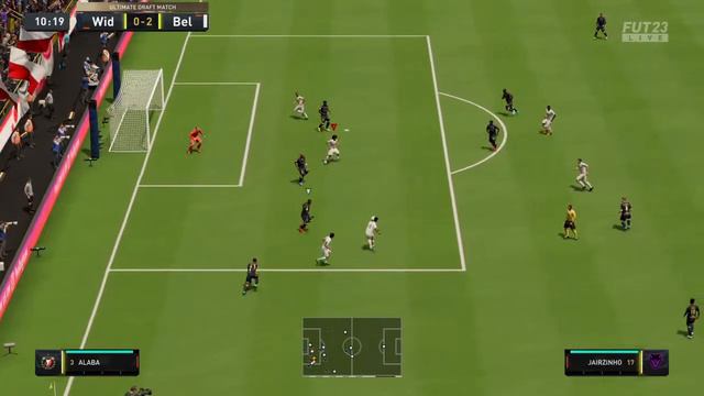 Fifa 23 выиграл 2 драфта !! смотреть онлайн