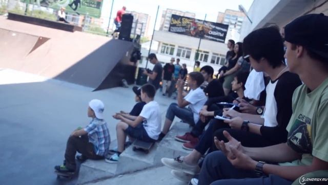 Скейт-контест на «Стрит-активе», Владивосток смотреть онлайн