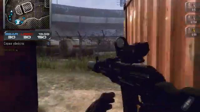 Просто раунд в Contrakt wars смотреть онлайн