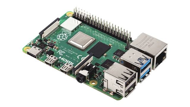 Музыкальный стример на базе RASPBERRY PI 4 своими руками смотреть онлайн