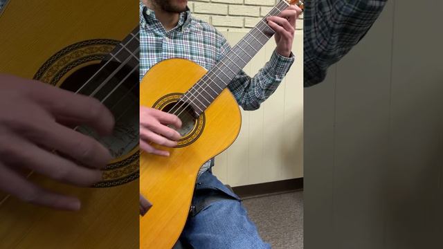 Gigue in A Minor, Manuel Ponce - Classical Guitar смотреть онлайн