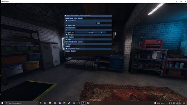 Phasmophobia Mod and Troll menu! Free download!! [No ads] [DLL] смотреть онлайн