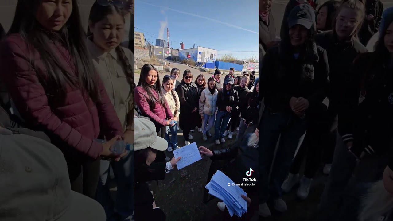 #crazyinstructor #автошкола #уланудэ смотреть онлайн