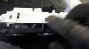 Как разобрать блок управления климатической установки форд фокус 2