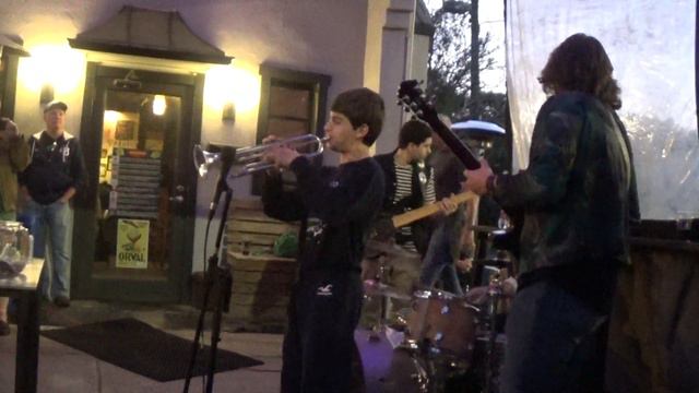 George Pennington band with spec guest Jason Garcia смотреть онлайн