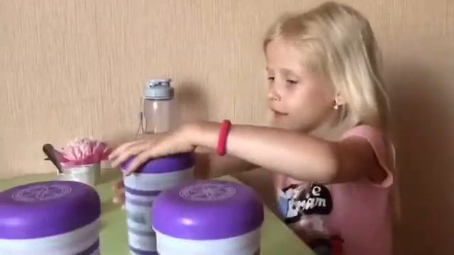 Протеиновый коктейль и суп Wellness | Отзыв Алисы (6 лет) смотреть онлайн