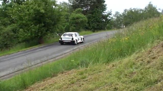 Gottfried Höllerbauer - Lancia Delta Integrale смотреть онлайн