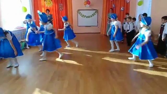 Василисы (1) группа №4