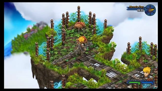 Rainbow Skies - PS4 Gameplay #1 смотреть онлайн