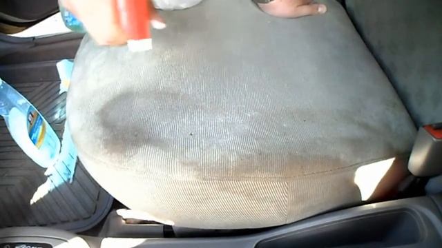 Как самому дёшево сделать химчистку салона?Результат вас порадует! смотреть онлайн