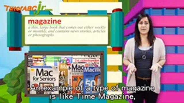 Word Whiz 92 magazine смотреть онлайн