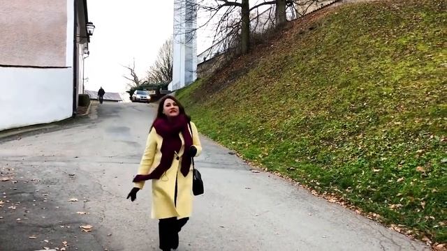 Что посмотреть в Чешском Крумлове и Вене? Обзорные экскурсии по главным достопримечательностям смотреть онлайн