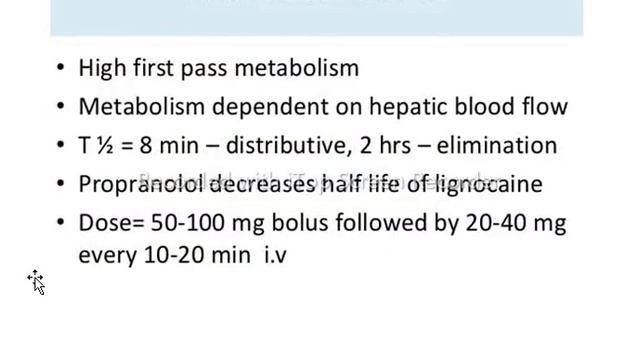 Antiarrythmic drugs смотреть онлайн