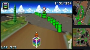 Mario Kart Tour X Mario Kart PC Cup #4