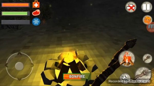 Survival Island Winter Story - #1 - Выживание