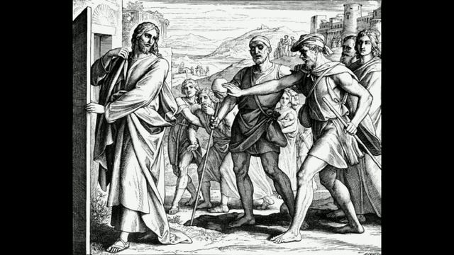 Проповедь на Евангелие от Луки (Гл 18. ст. 35-43) смотреть онлайн