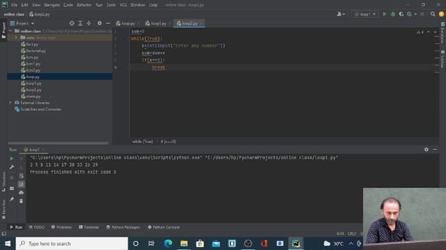 PYTHON 13 WHILE LOOP смотреть онлайн