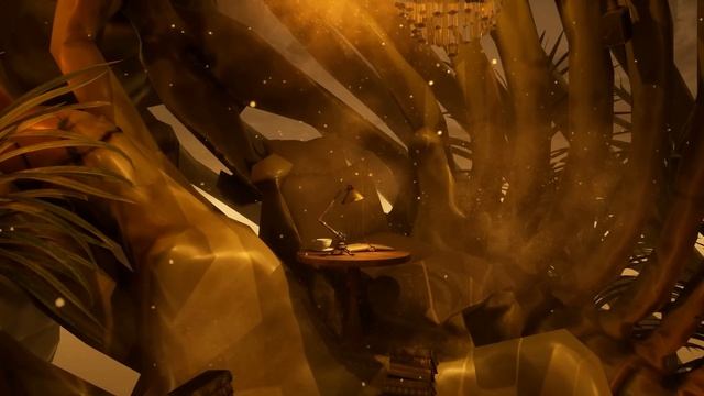 Мечтательное убежище палеонтолога смотреть онлайн