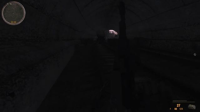 STALKER Another Zone Mod #5 Кейс, снорки, "Изгои" и замеры в пси-тоннеле. смотреть онлайн