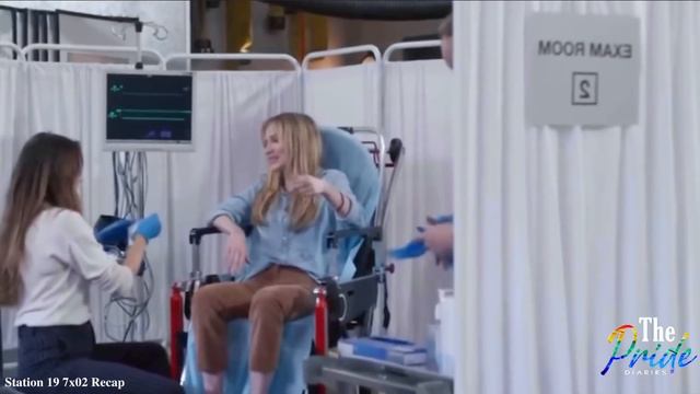 Station 19 7x02 Recap||Maya&Carina OFFICIALLY ADOPTS Baby Liam!But Carina is SUED by her Patient! смотреть онлайн