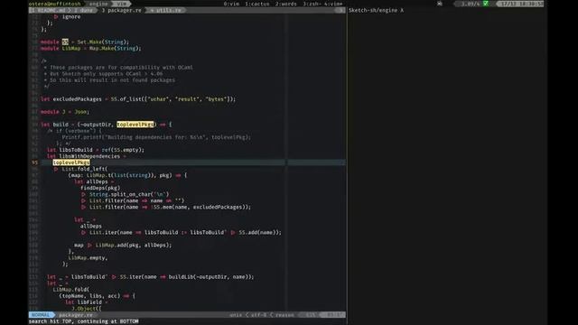 RC002 — Understanding Library Packaging in Sketch sh ? смотреть онлайн