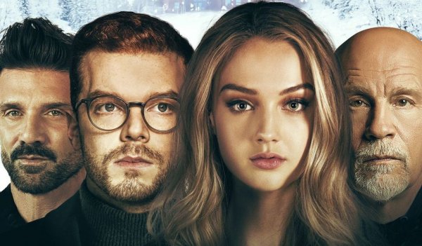 Флирт с дьяволом - Русский трейлер (HD)