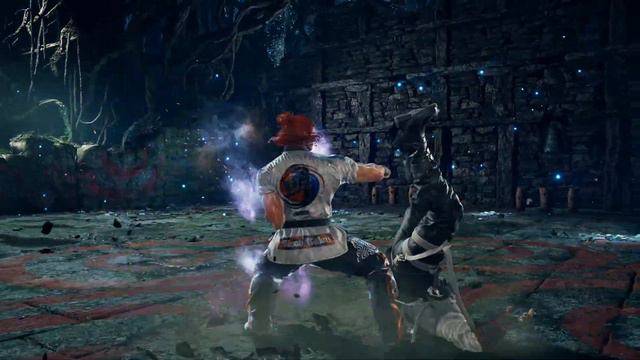 TEKKEN 8 - Hwoarang Reveal & Gameplay Trailer #tekken8 смотреть онлайн