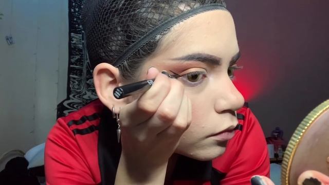 ? kenma kozume cosplay makeup | lopbunnies смотреть онлайн