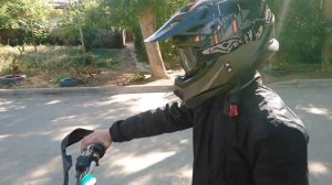 Как научится ездить на питбайке