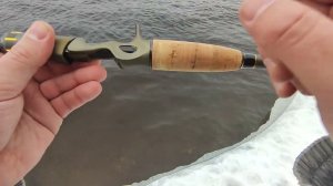 Haibo Overlord удилище для биг бейтов