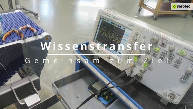 #Come2Sesotec - Wir suchen Dich als Elektroniker (m/w/d) смотреть онлайн
