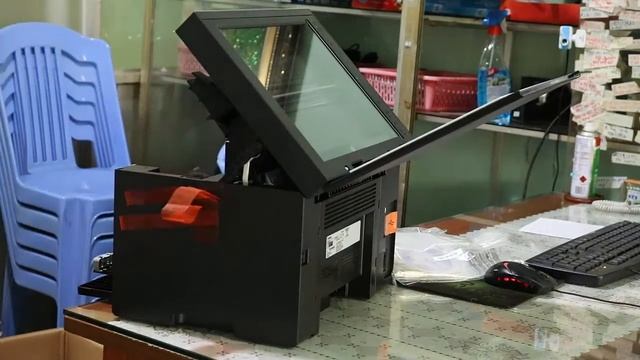 Máy In Laser đa Chức Năng Canon ImageCLASS  MF 3010 (IN, SCAN, COPY) - Youtube