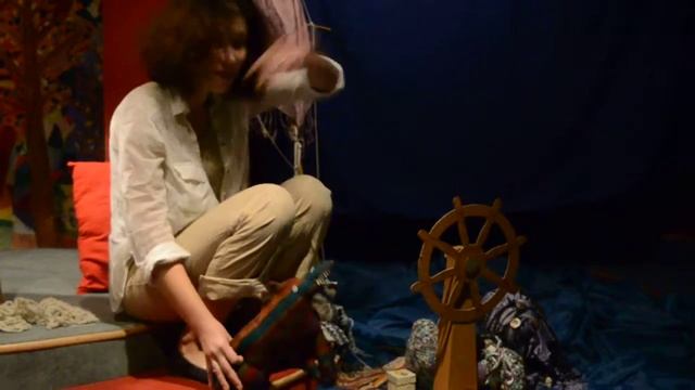 Литературное занятие в Школе профессий смотреть онлайн