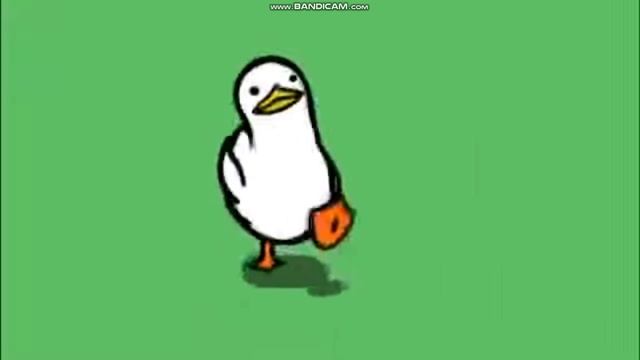 Duck Goes For A Walk. смотреть онлайн