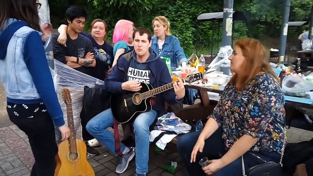 Шашлыки с колхозным менеджером с востока 11июня 2018 смотреть онлайн