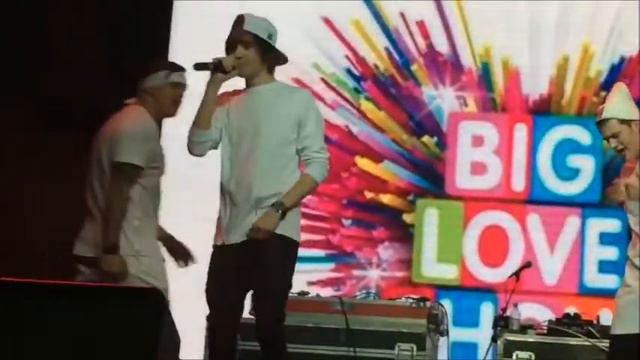 Никита Киоссе MBAND смотреть онлайн