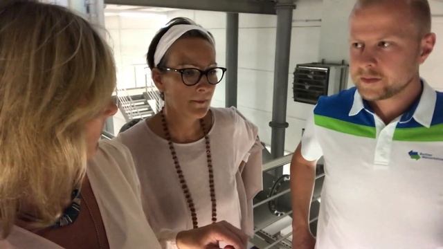 Trinkwasser aus der Leitung- ein Blick hinter die Kulissen! смотреть онлайн