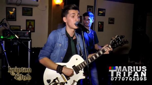 Concert Bunghy Band 2014 Kripton Club 02