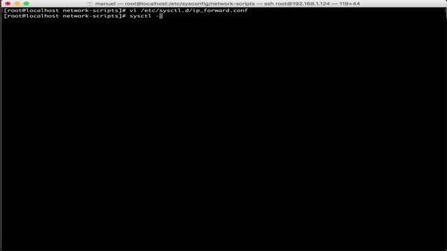 How to turn a Linux CentOS 7 server into a router смотреть онлайн