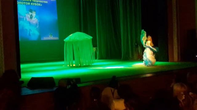 Восточный танец "Морская гостья" смотреть онлайн