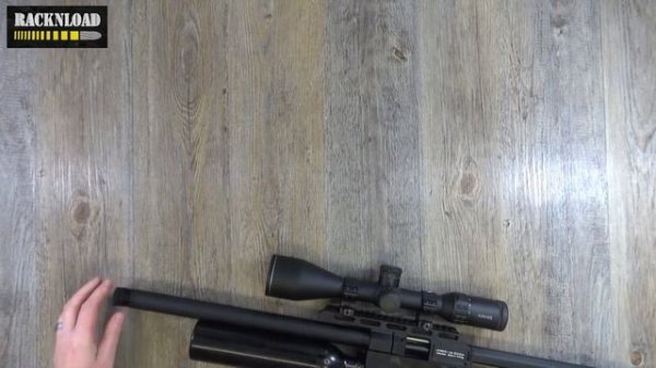 Reximex Ixia **FULL RACKNLOAD REVIEW**