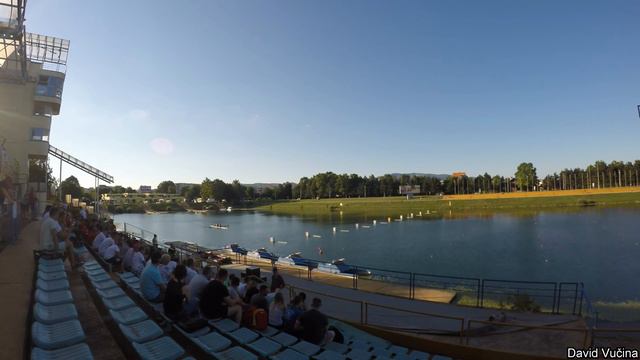 Državno prvenstvo 2016. kajak i kanu смотреть онлайн