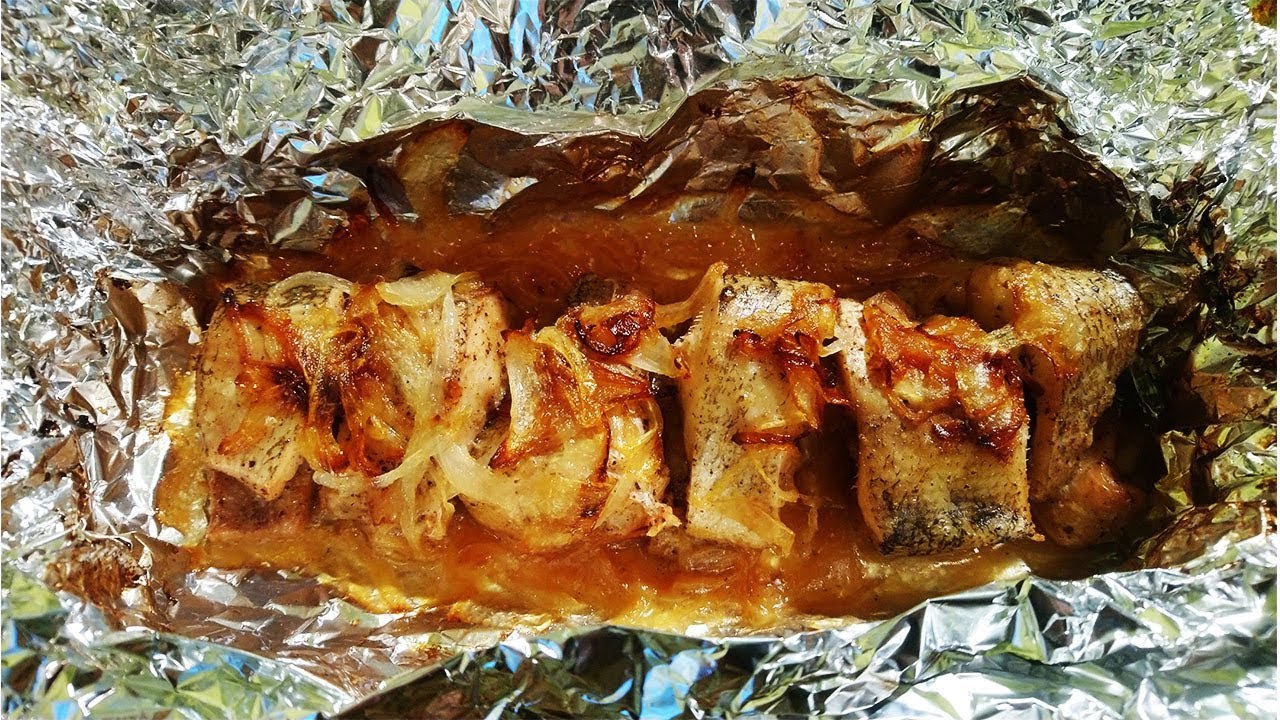 Щука. Универсальный рецепт в духовке.Как приготовить щуку в духовке?! смотреть онлайн