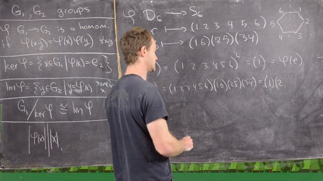 Lots of group isomorphism examples. смотреть онлайн