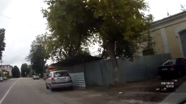 ул. Партизан г. Коломна 2012 (по убыванию) смотреть онлайн