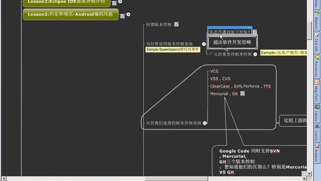 SVN & Git 版本控制-1.版本控制的故事 смотреть онлайн