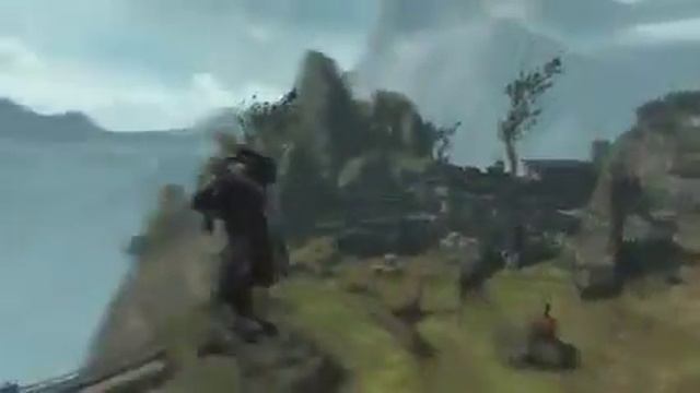 KILLED BY A DROP POD IN HALO REACH! смотреть онлайн