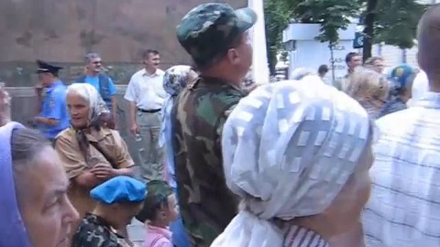 Православно-патриотическое шествие Киев 22 июня смотреть онлайн